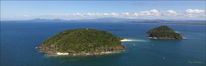 Kent Island - Jessie Island - QLD (PBH4 00 14075)